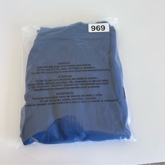 Faithfull The Brand Lace Up Long Sleeve Cropped Blouse - Picture 11 of 11